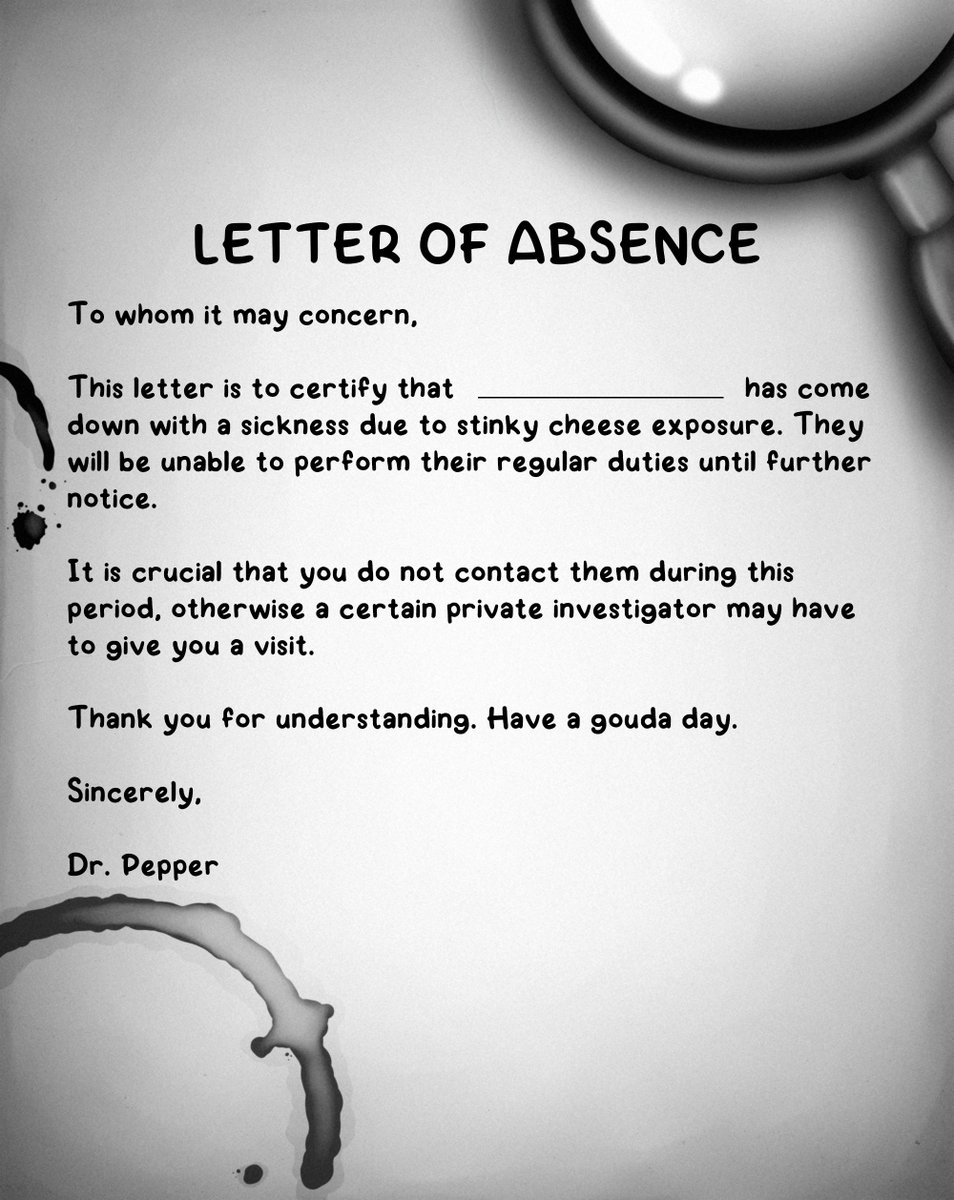 MOUSE: P.I. For Hire tweet media