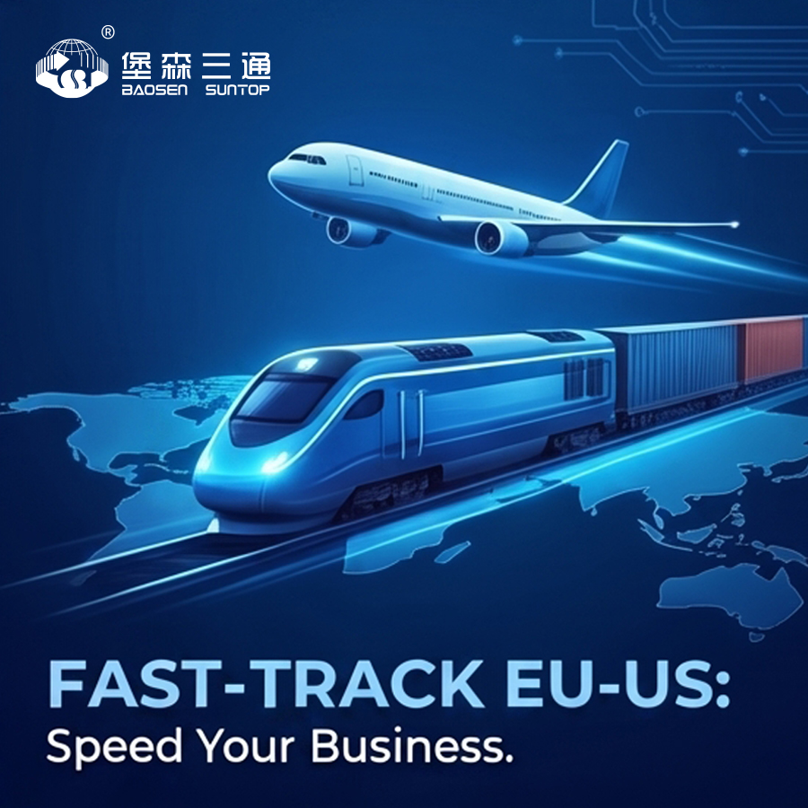 baosensuntop's tweet image. Recent US and EU inspections are tightening. Recalls, seizures, and container holds are rising.
Non-compliance can mean delays, fines, or cargo loss.
Baosen suntop offers compliant, safe, end-to-end logistics, helping sellers go global compliantly.#baosen #news #logistics