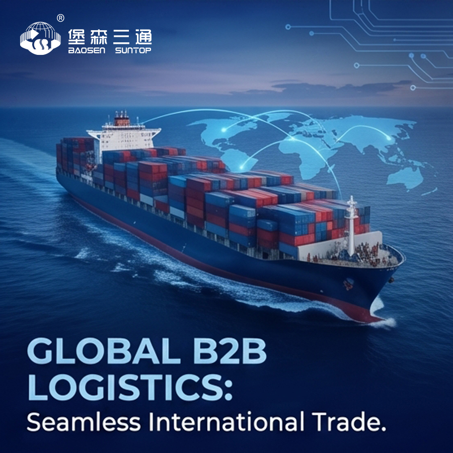 baosensuntop's tweet image. Recent US and EU inspections are tightening. Recalls, seizures, and container holds are rising.
Non-compliance can mean delays, fines, or cargo loss.
Baosen suntop offers compliant, safe, end-to-end logistics, helping sellers go global compliantly.#baosen #news #logistics