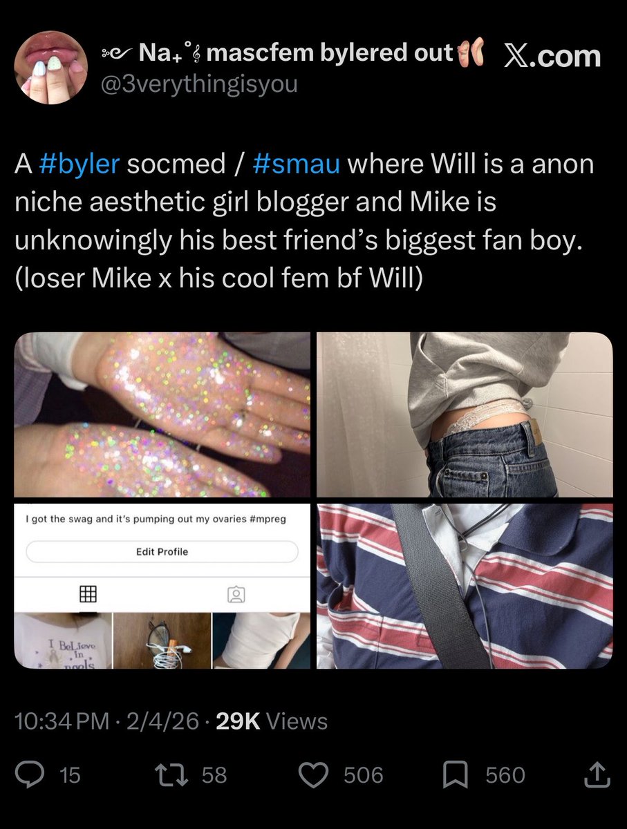 ༻ Na₊˚𝄞 mascfem bylered out🩰 tweet media