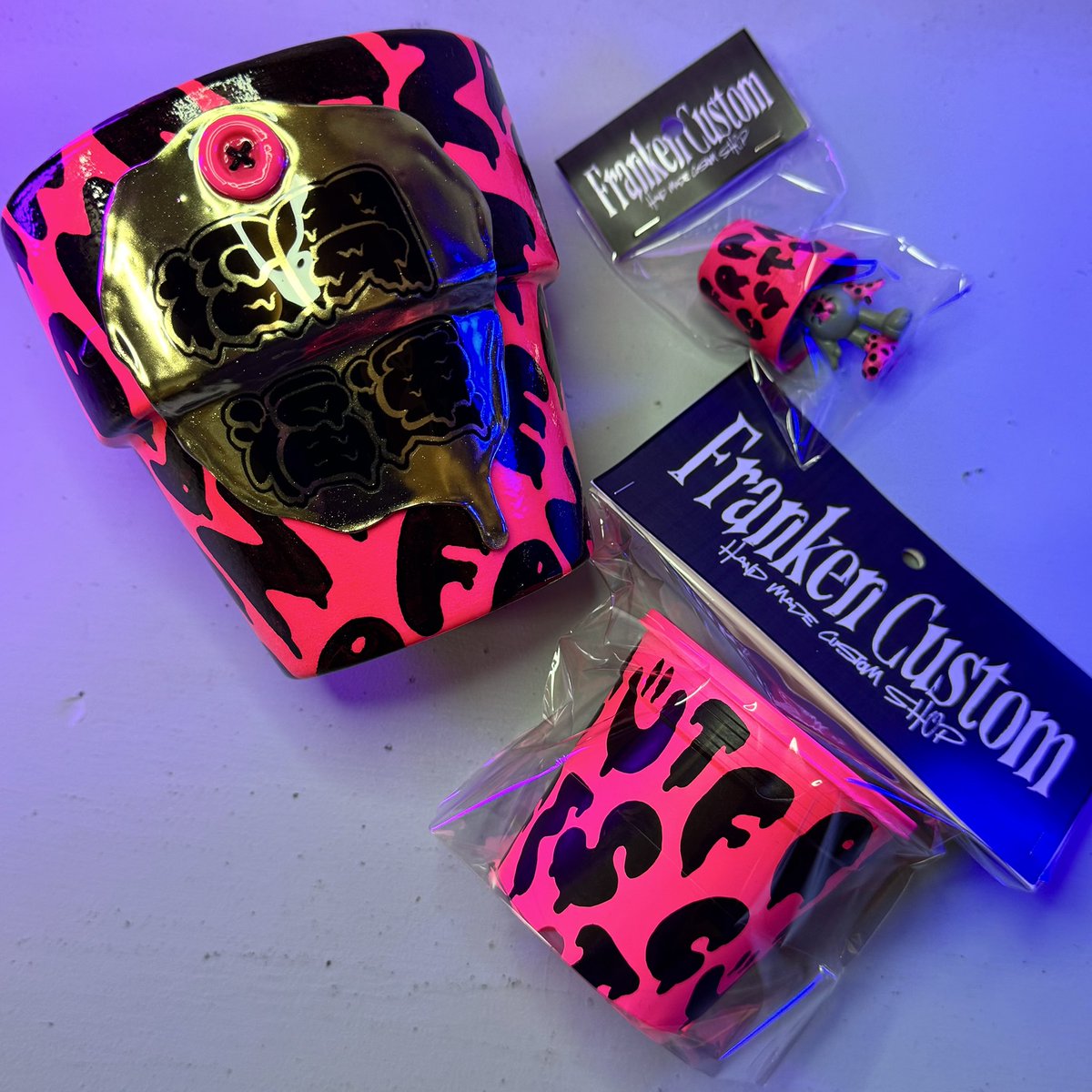Franken×Custom tweet media
