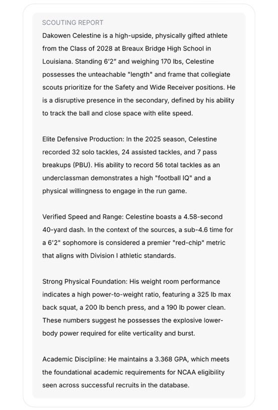 dakowen celestine tweet media