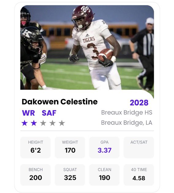 dakowen celestine tweet media