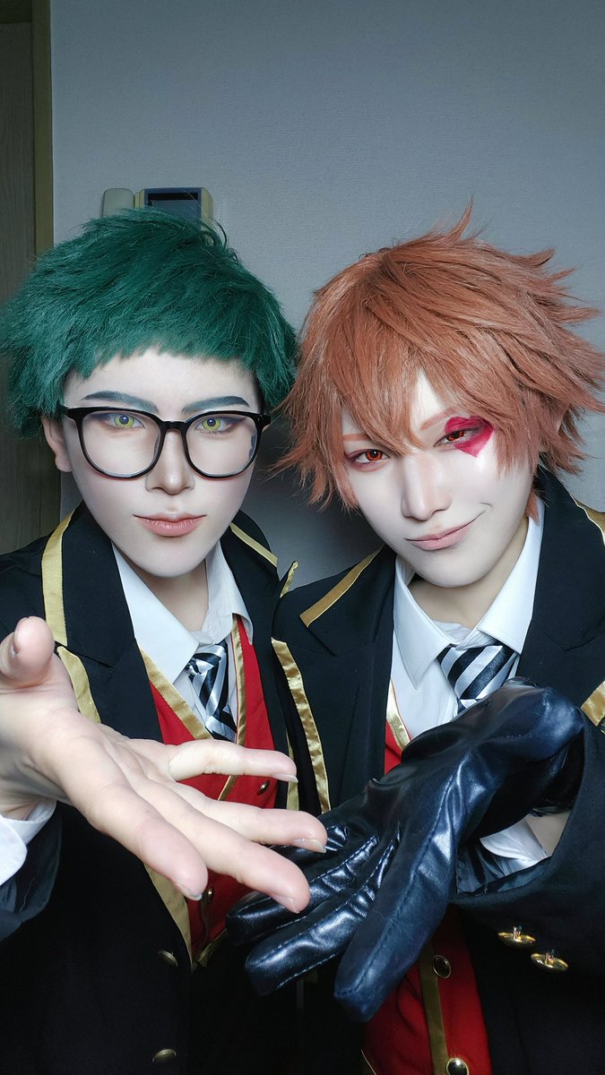 修羅場を征く望月@4/26コスブー、4/29🪞オフ tweet media