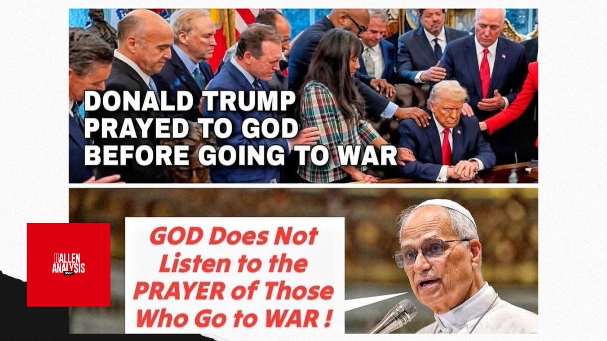 The Allen Analysis tweet media