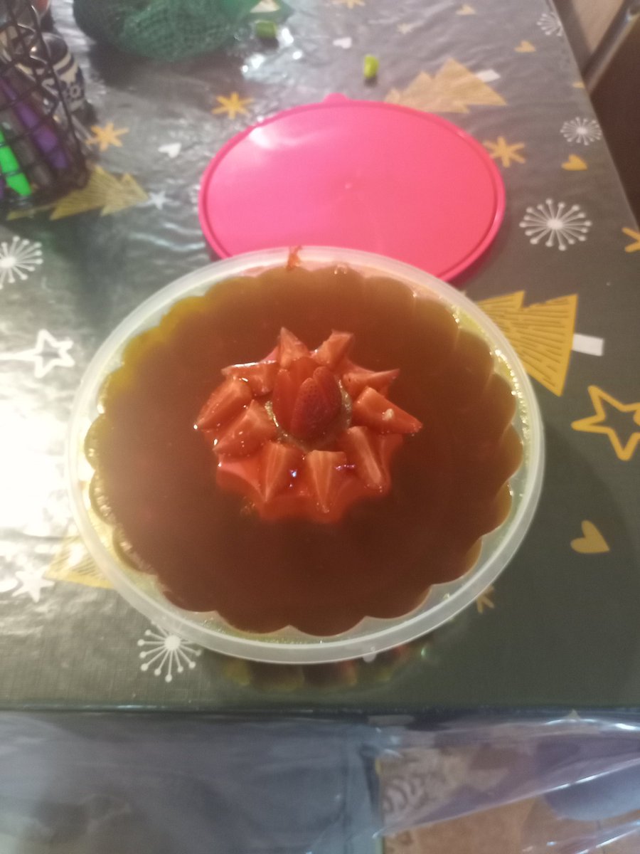 Gracias por la felicitación "X" 🥳🎊🥂🍾🌵🙂🤪🙌, lista para comer de cabeza la gelatina cumpleañera 
#cumpleaños #Deseo #Pumas 🏆
#SiempreHabráUnaHistoria