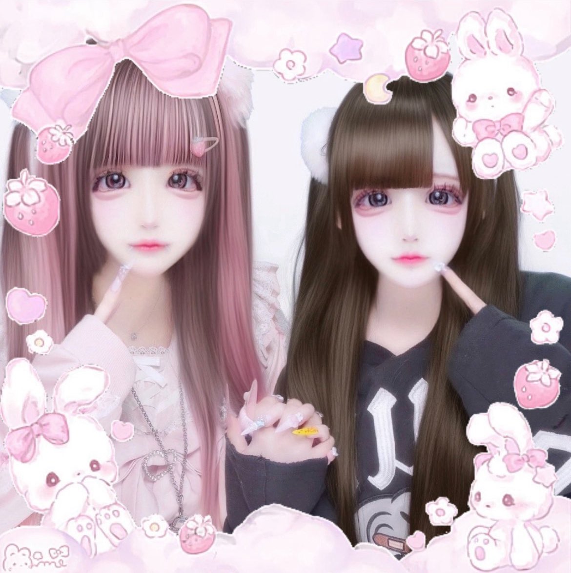 パラレルの囲い tweet media