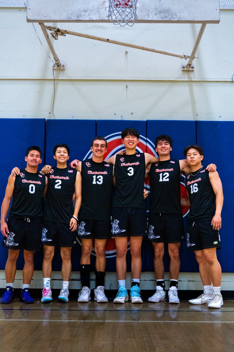 Chatsworth VB tweet media