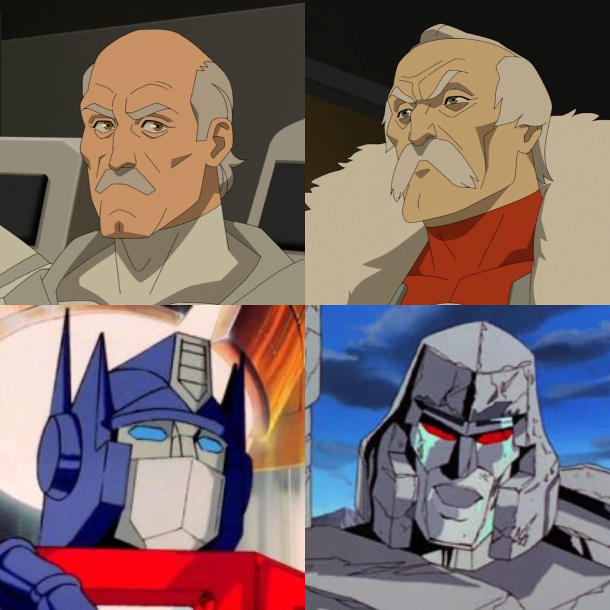 Cartoon History tweet media