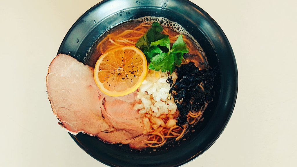 麺屋SO tweet media