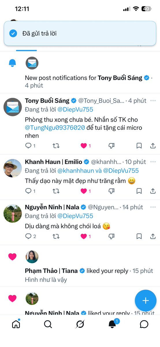 Điệp Vũ | Dahlia tweet media