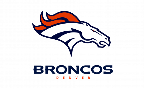 The Broncos' February 1997 change from their classic "D" logo to their current horse-head helmet logo is closer to the first moon landing than to today.
