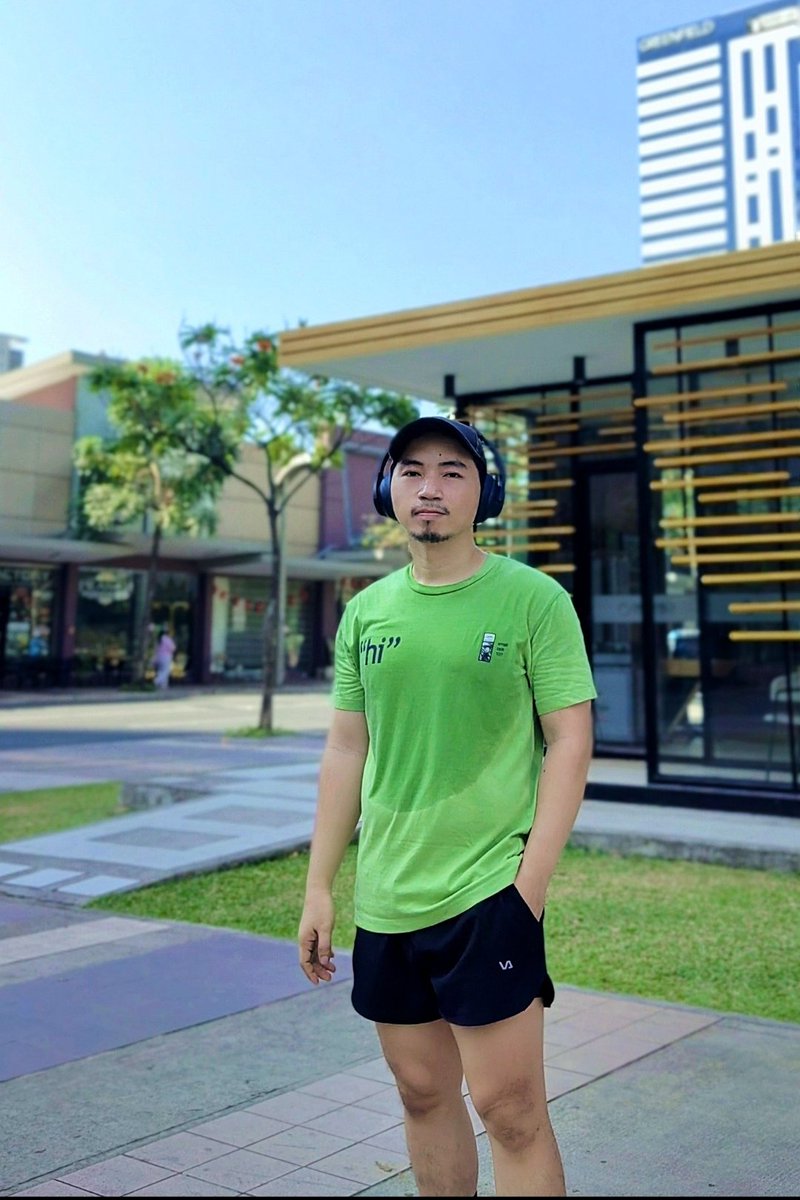 RomarMasahista's tweet photo. Green means go π
#ROMARrunπ https://t.co/tqv3AgR38B
