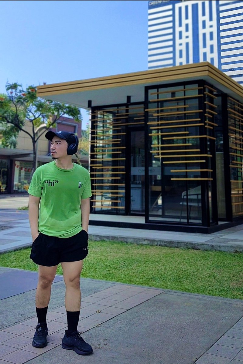 RomarMasahista's tweet photo. Green means go π
#ROMARrunπ https://t.co/tqv3AgR38B