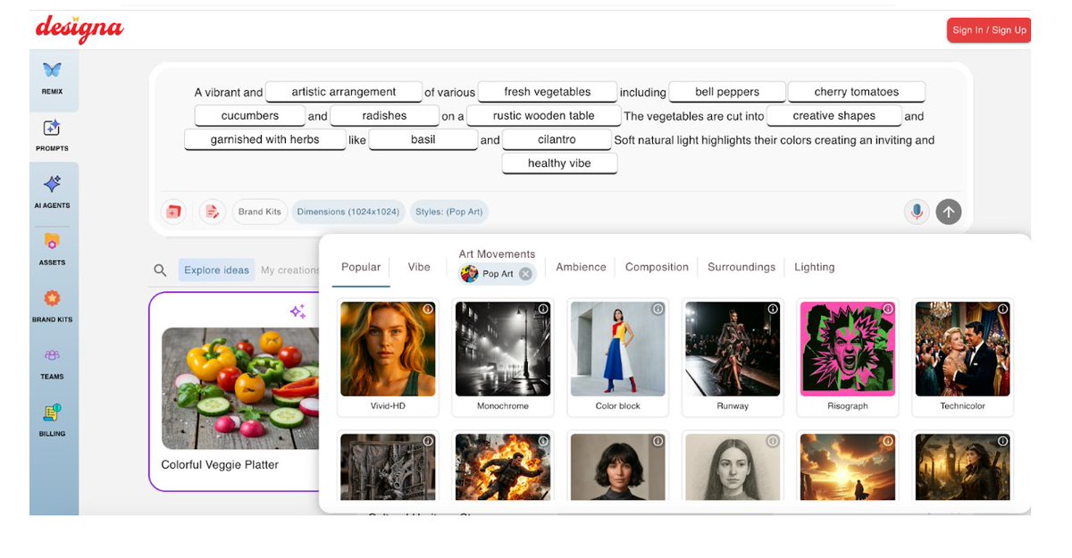 📷 Save Hours Every Week on Marketing (New Tools Inside)

We are excited to partner with Nano Banana 2 X Designa AI- 

We have the most update editing tool!
Click mailchi.mp/8173be894896/c…