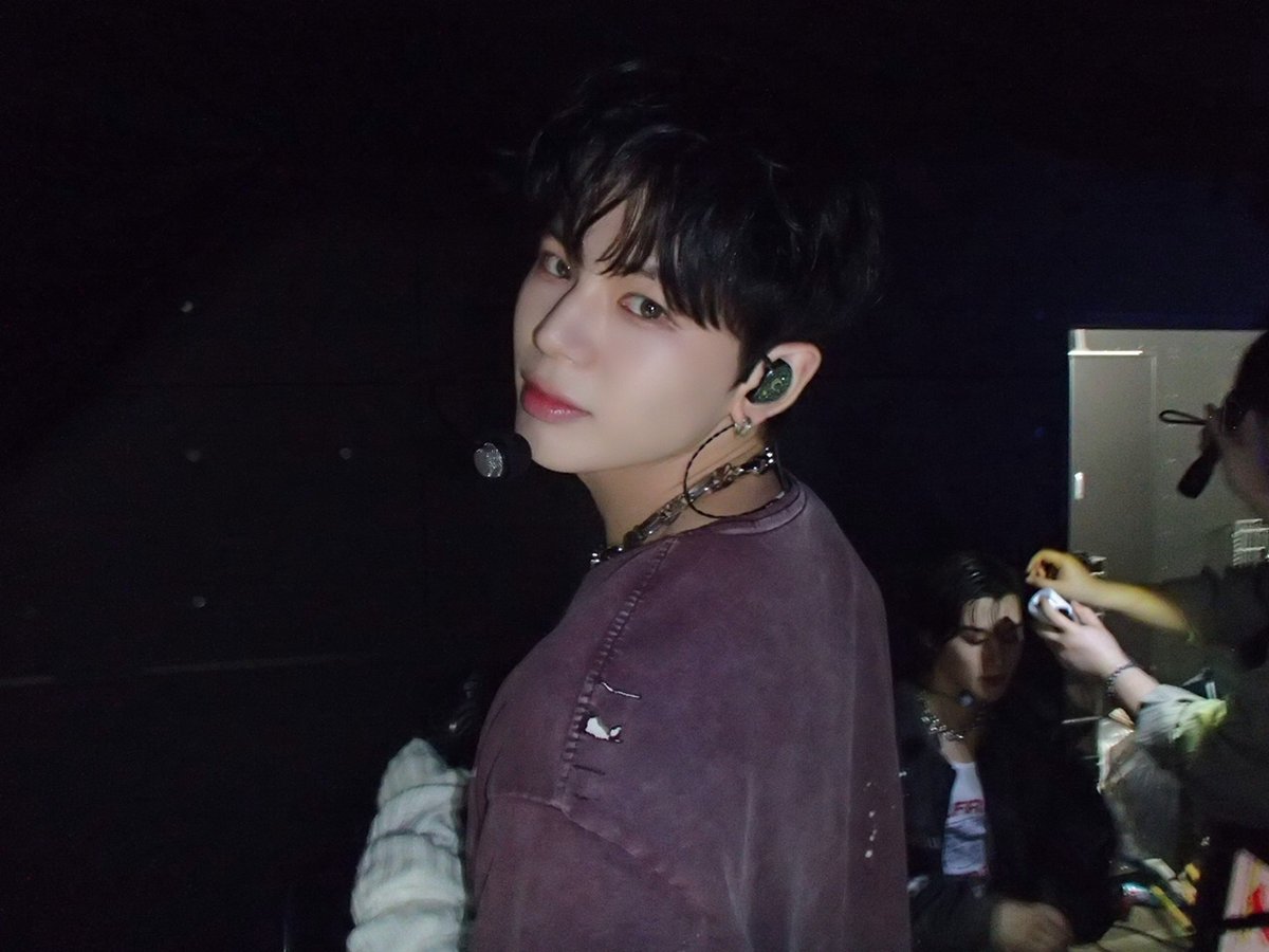 EVNNE JAPAN OFFICIAL tweet media