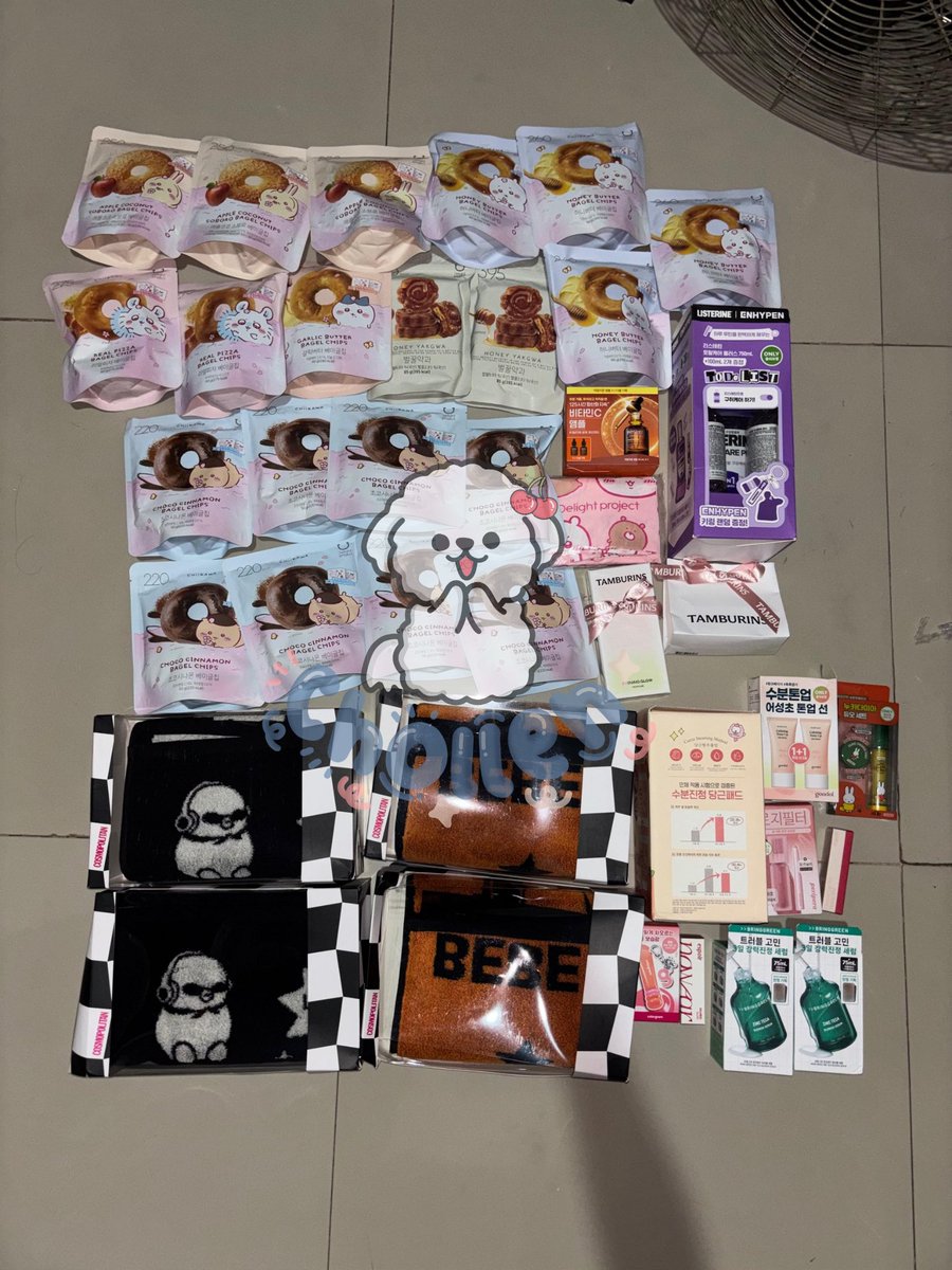 OPEN PO JASTIP KOREA tweet media