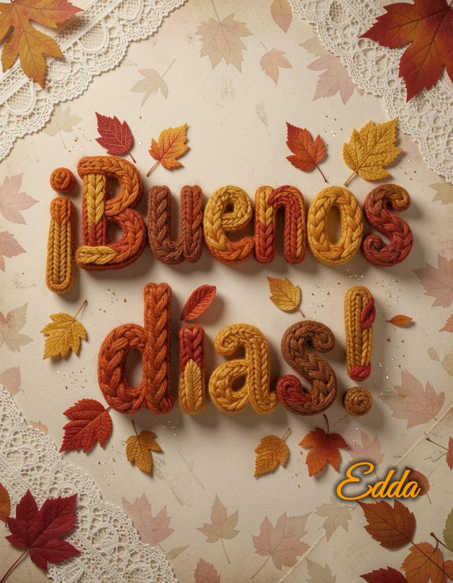 eddajannett20's tweet image. Saludos y mensajes para la temporada de otoño 🍁🍂🧡✨
#autumn 
#otoño #fall 
#pumpkin
#aiartworks