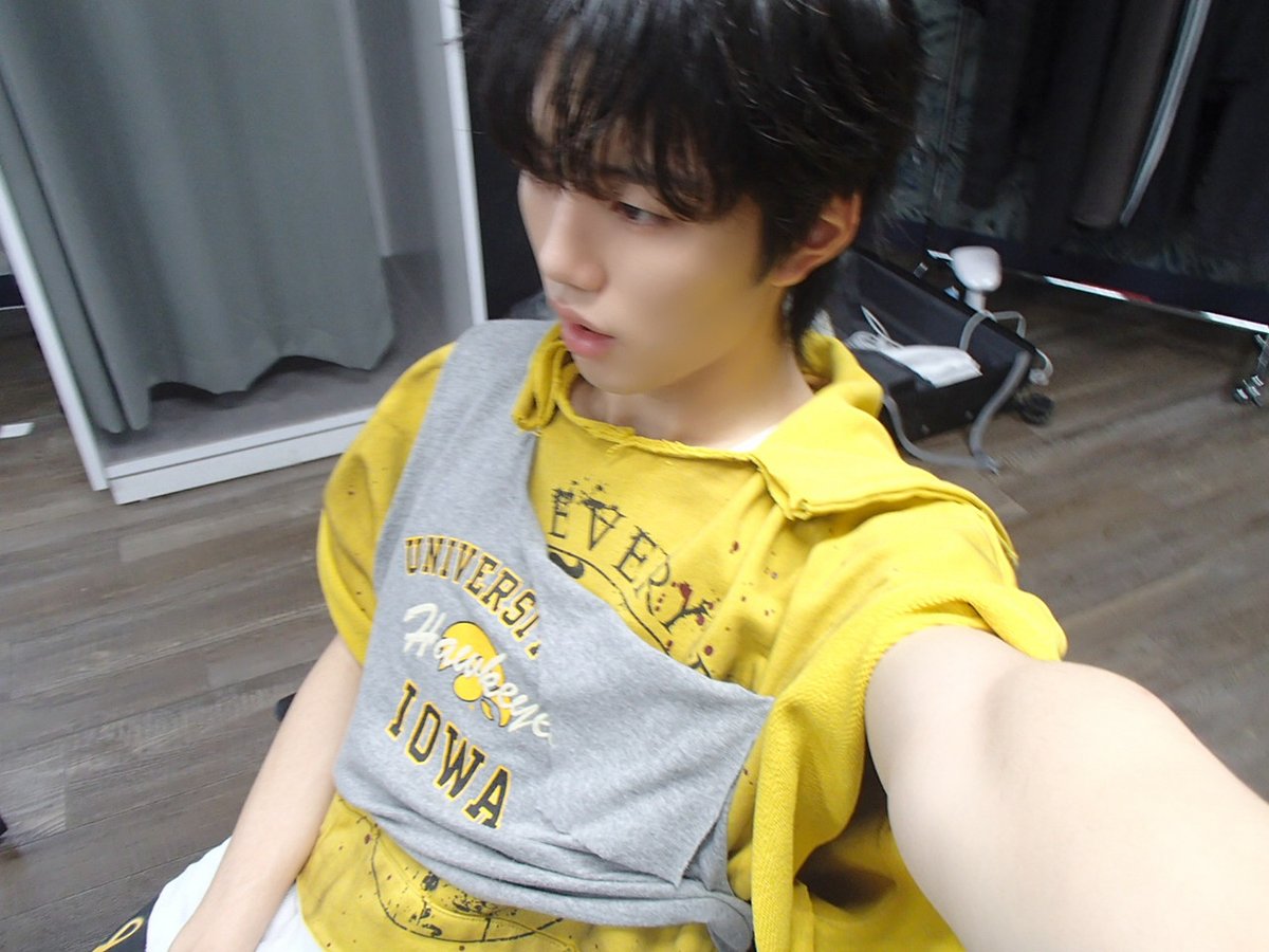 EVNNE JAPAN OFFICIAL tweet media