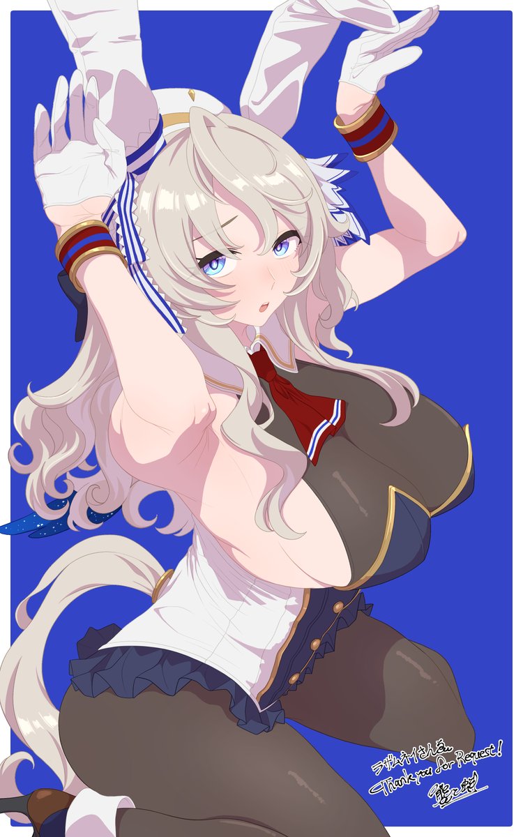 熊ン蜂 tweet media