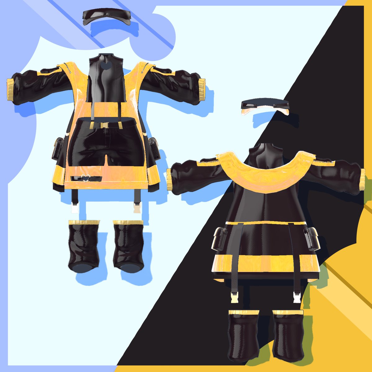 Pomegu@pomegu.booth.pm tweet media