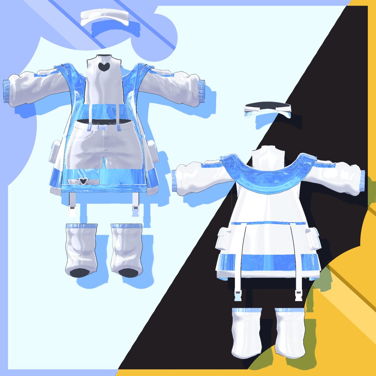 Pomegu@pomegu.booth.pm tweet media