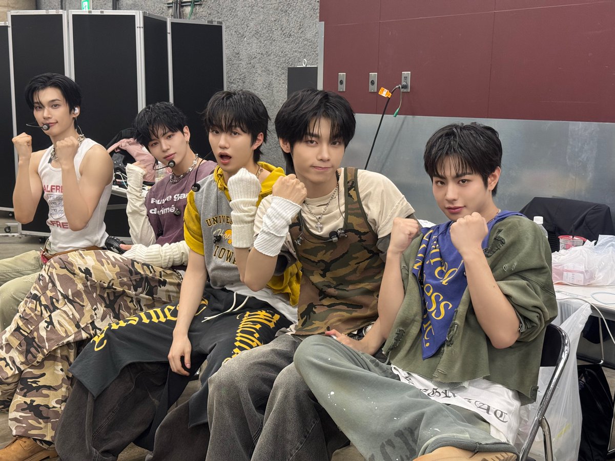 EVNNE JAPAN OFFICIAL tweet media