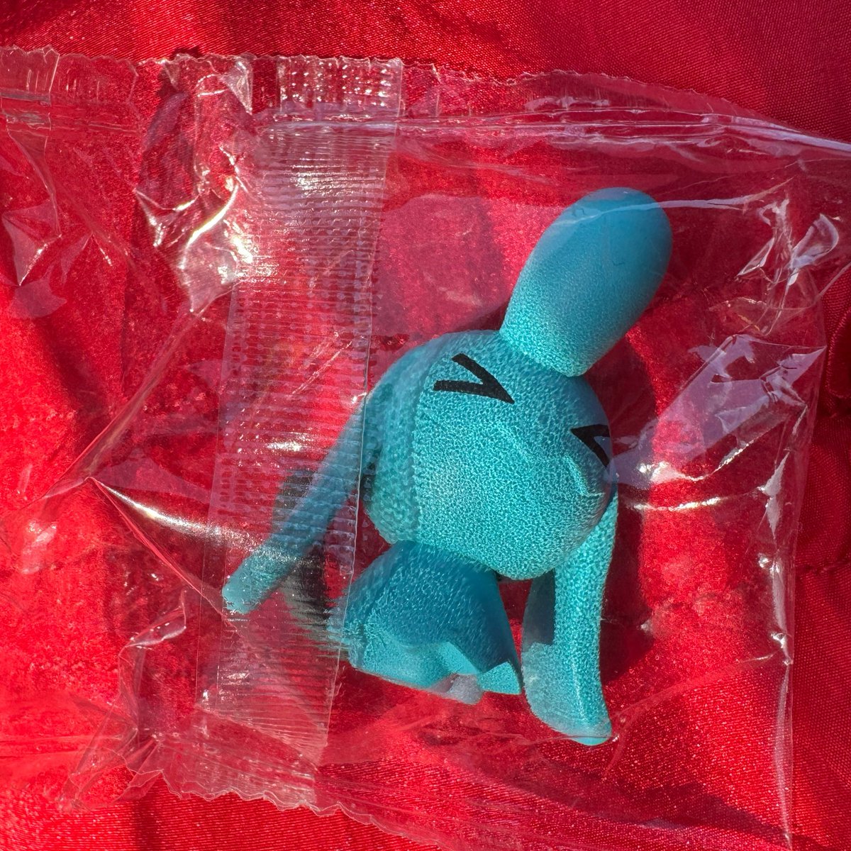 assn_0108's tweet photo. 【交換】

うちのポケモンマスコット　しらんぷり　ガチャ

譲 : ソーナノ

求 : デデンネ

検索からでもお気軽にお声掛けください🙇 https://t.co/6u5vqltLZi