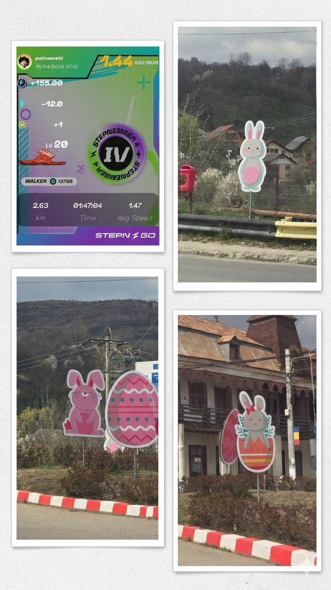 CioSilv 🏃‍♂️ 👀 | STEPN tweet media
