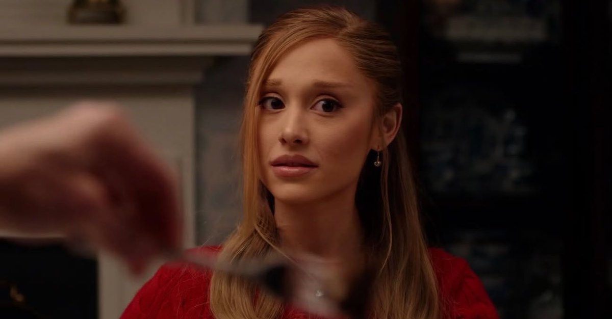 TeamArianaBE's tweet image. #PHOTOS: Ariana dans son rôle d’Olivia Jones pour le film « Focker In -Law » qui sortira le 25 novembre 2026 prochain .