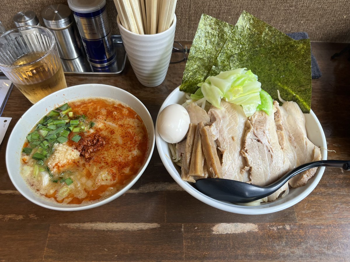 麺.コム tweet media