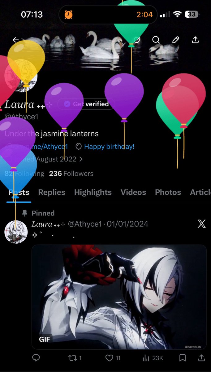 𝐿𝑎𝑢𝑟𝑎 ˖₊⊹ tweet media