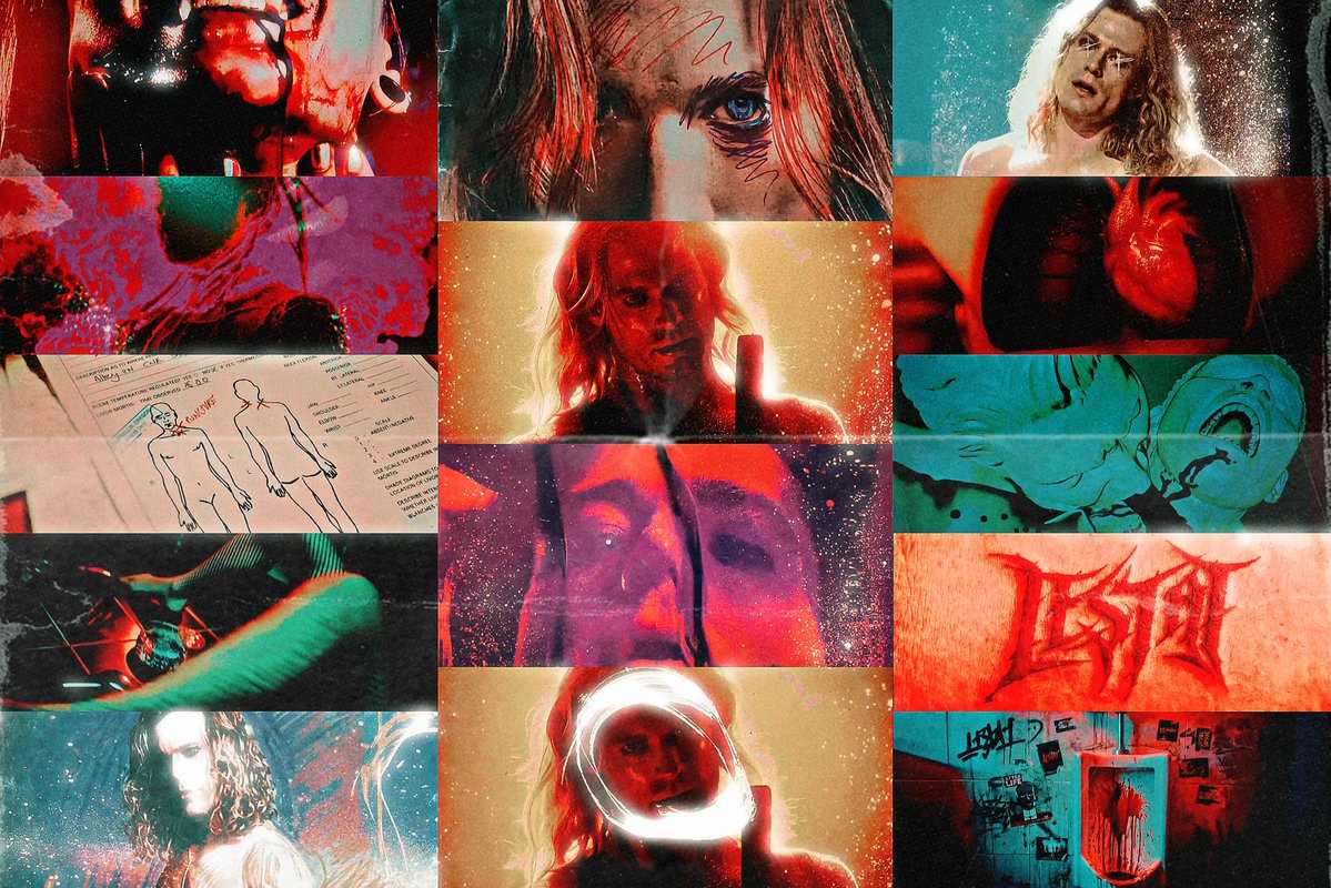 The colors in this opening are insane, I’m obsessed!!!