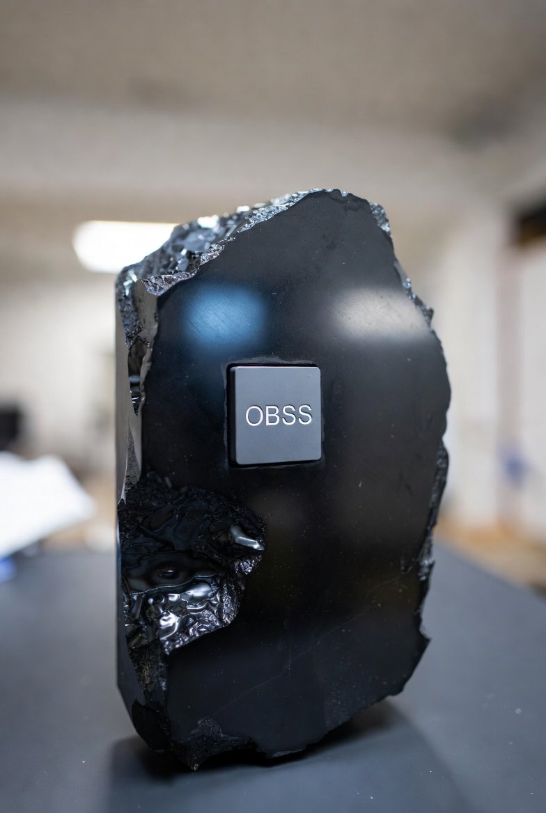 OBSIDIAN STRATEGY tweet media