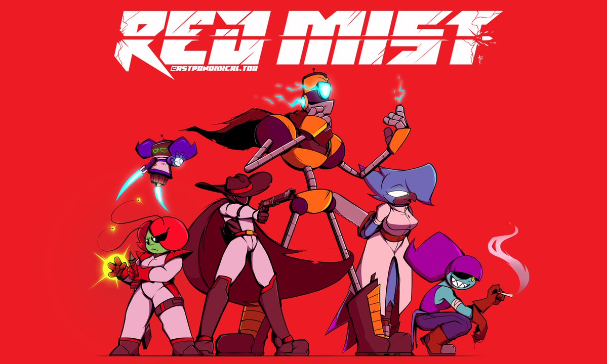 Astronomical.Toons(Comms Open) tweet media