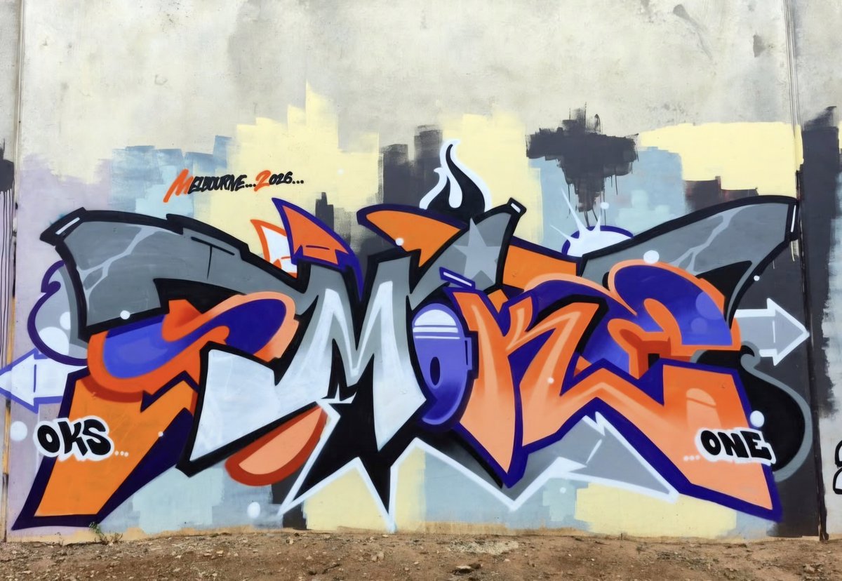 al_crew's tweet image. #graff #StreetArt #graffiti