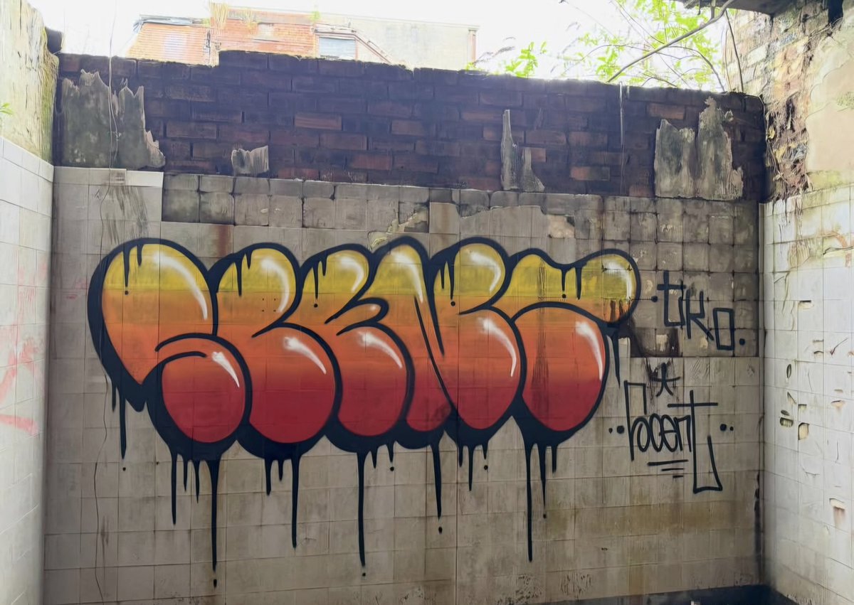 al_crew's tweet image. #graff #StreetArt #graffiti