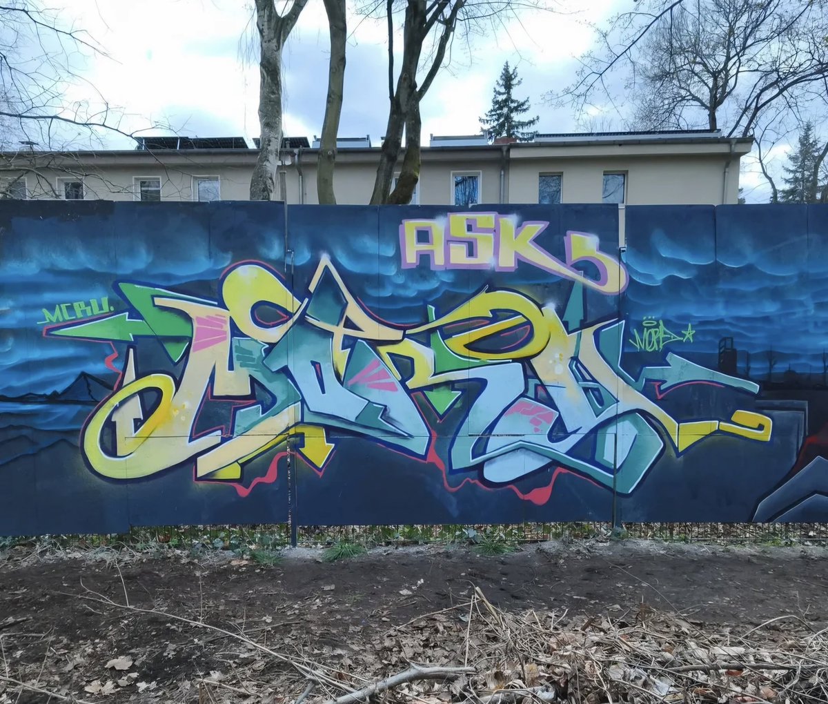al_crew's tweet image. #graff #StreetArt #graffiti