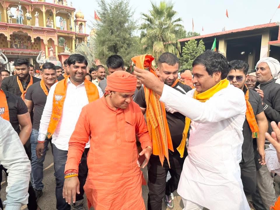 Ved Nagar Hindu tweet media
