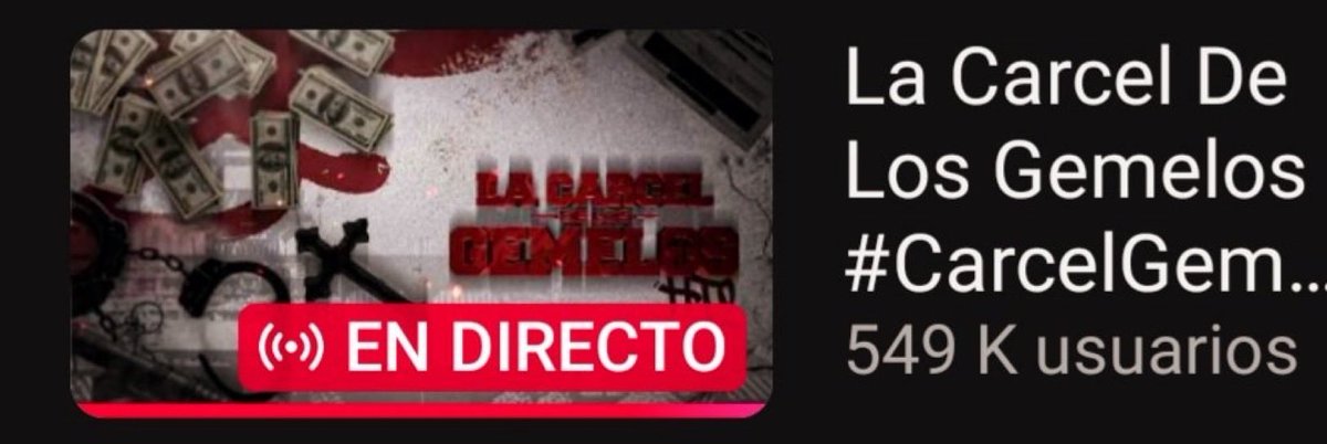 La Tora compara su trabajo y el de Furia, listo los números hablan.
Hermana <a href="/toritavillar/">TORA 🐂</a> estás acabada, no podes tener esos números en una GALA.
#carcelgemelos4 #LAM