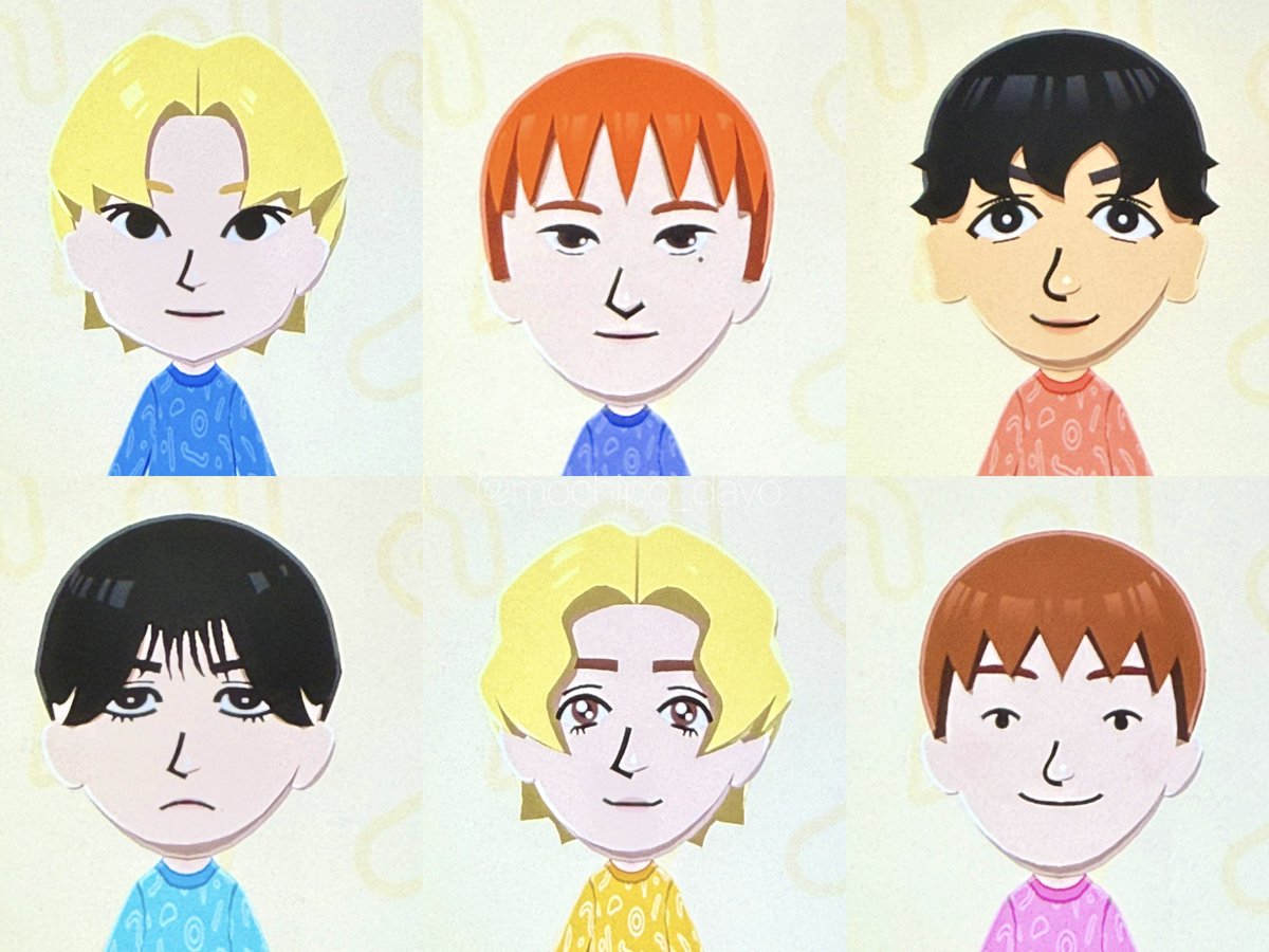 もちぽ tweet media