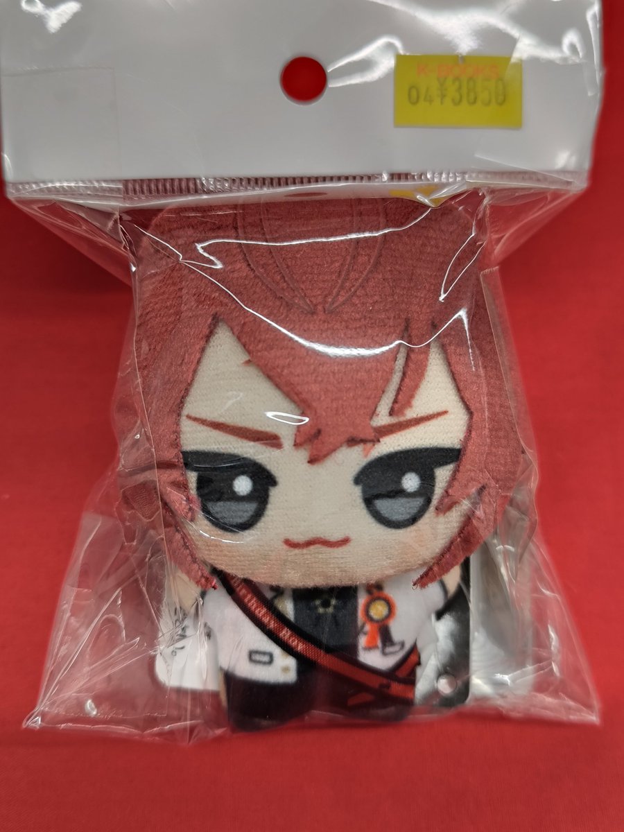 入荷情報】 『ツイステッドワンダーランド』より チビちびぐるみ