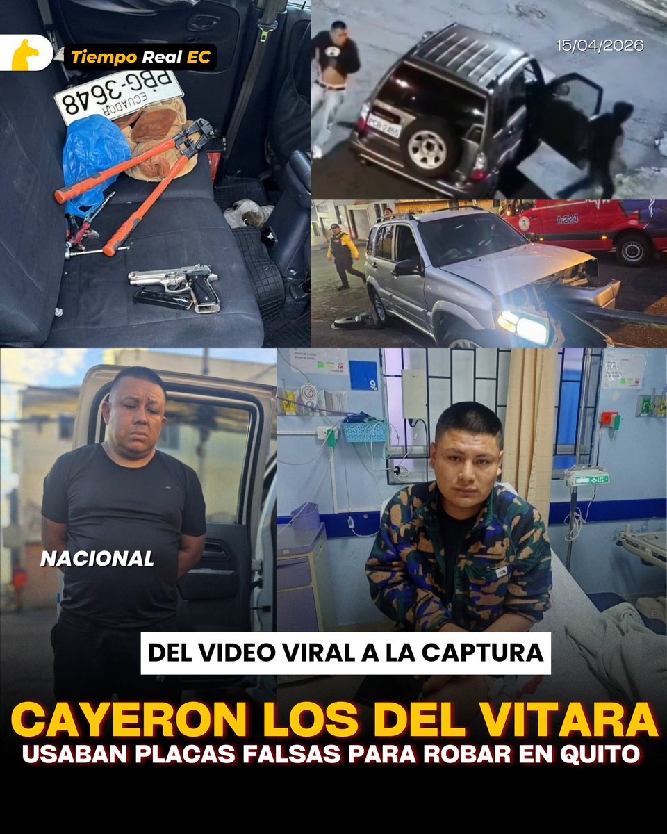 Tiempo Real tweet media