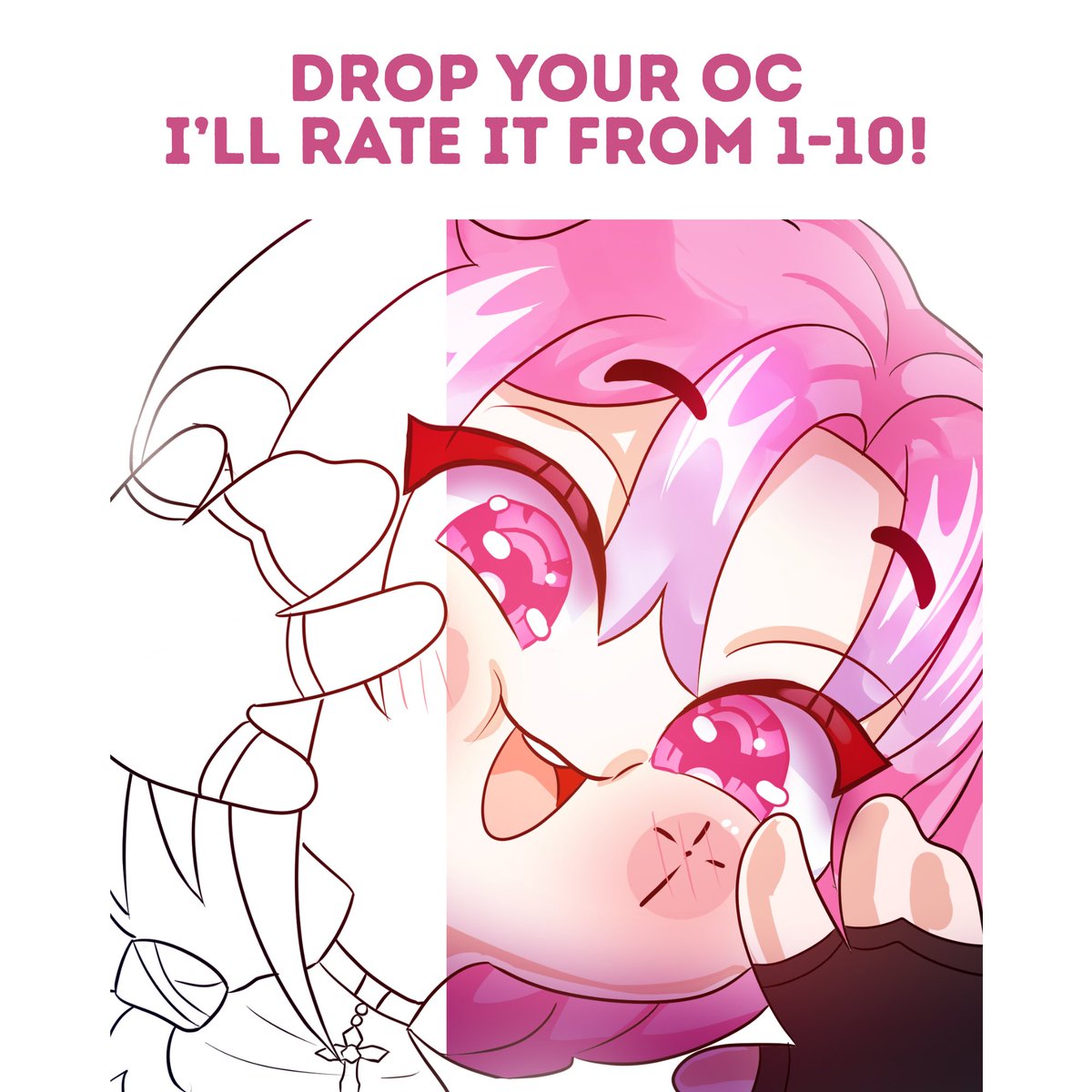 Lurichuu I Artist🌸 tweet media