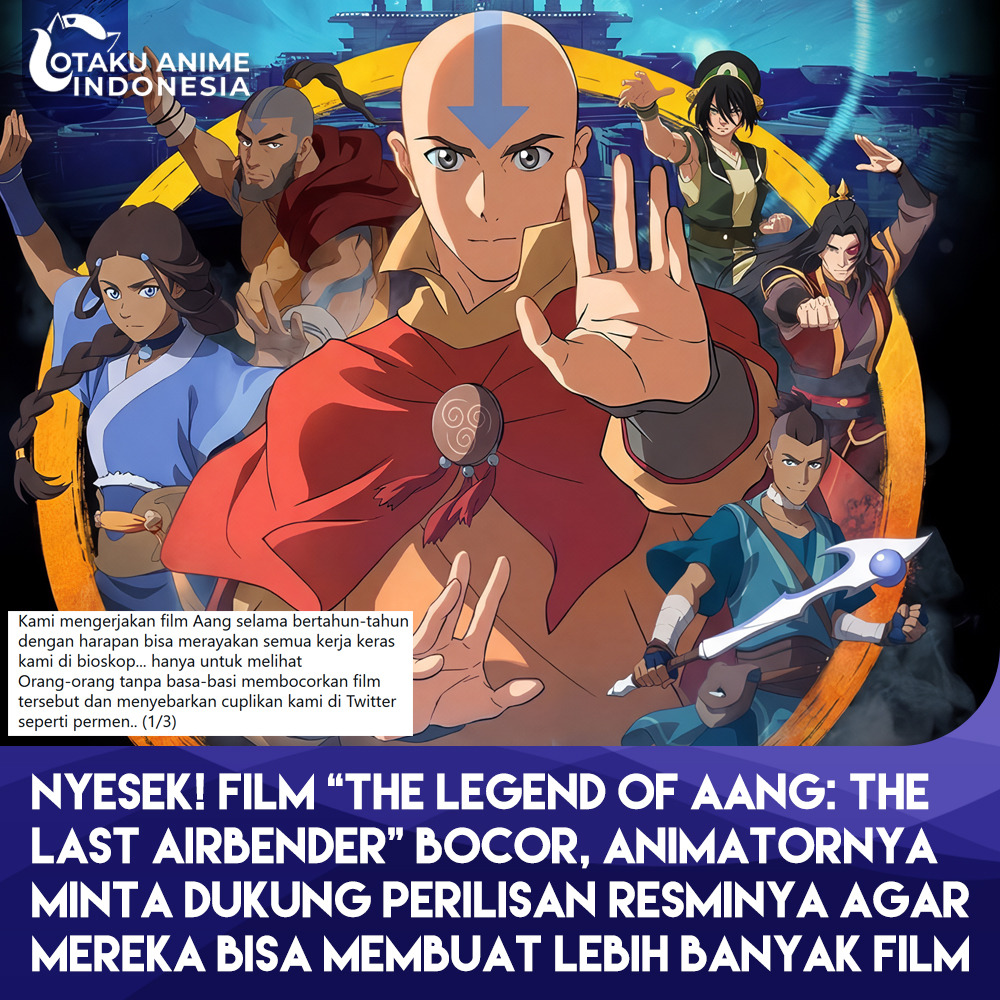 Otaku Anime Indonesia tweet media