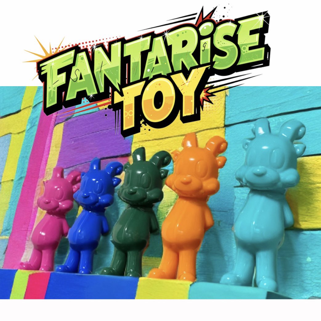 空想するTOY tweet media