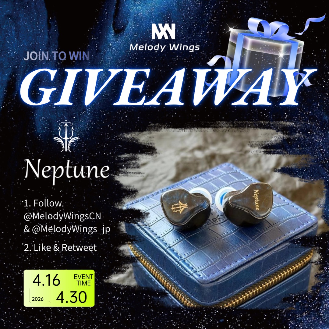 Melody Wings tweet media