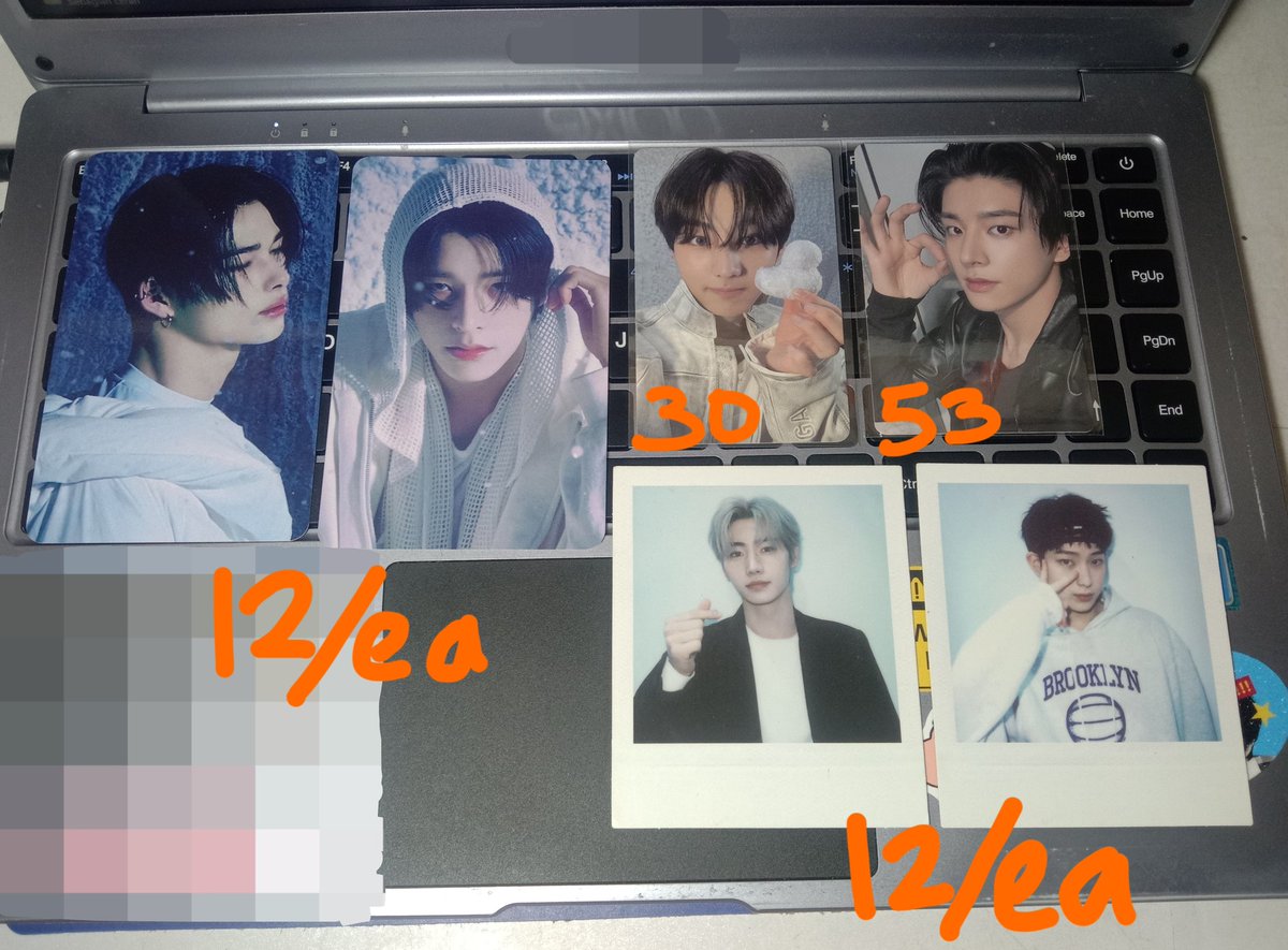 gaeulili's tweet photo. #ensell wts aab enhypen 

🏠 Jakarta
💥 Price exc admin (9,5% + 1,250)
✔️ Keep with dp, splitpay 
❌ HNR, time waster, sensitive buyer 

t. Ni-Ki Jake Jungwon daydream Sunoo Sunghoon polaroid ggu ggu package https://t.co/vj04VLsCoX