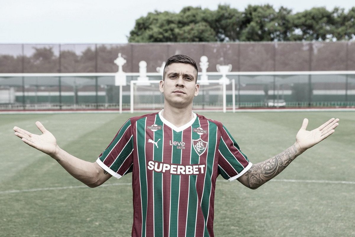 Fluminense Colombia 🇨🇴🇭🇺 tweet media