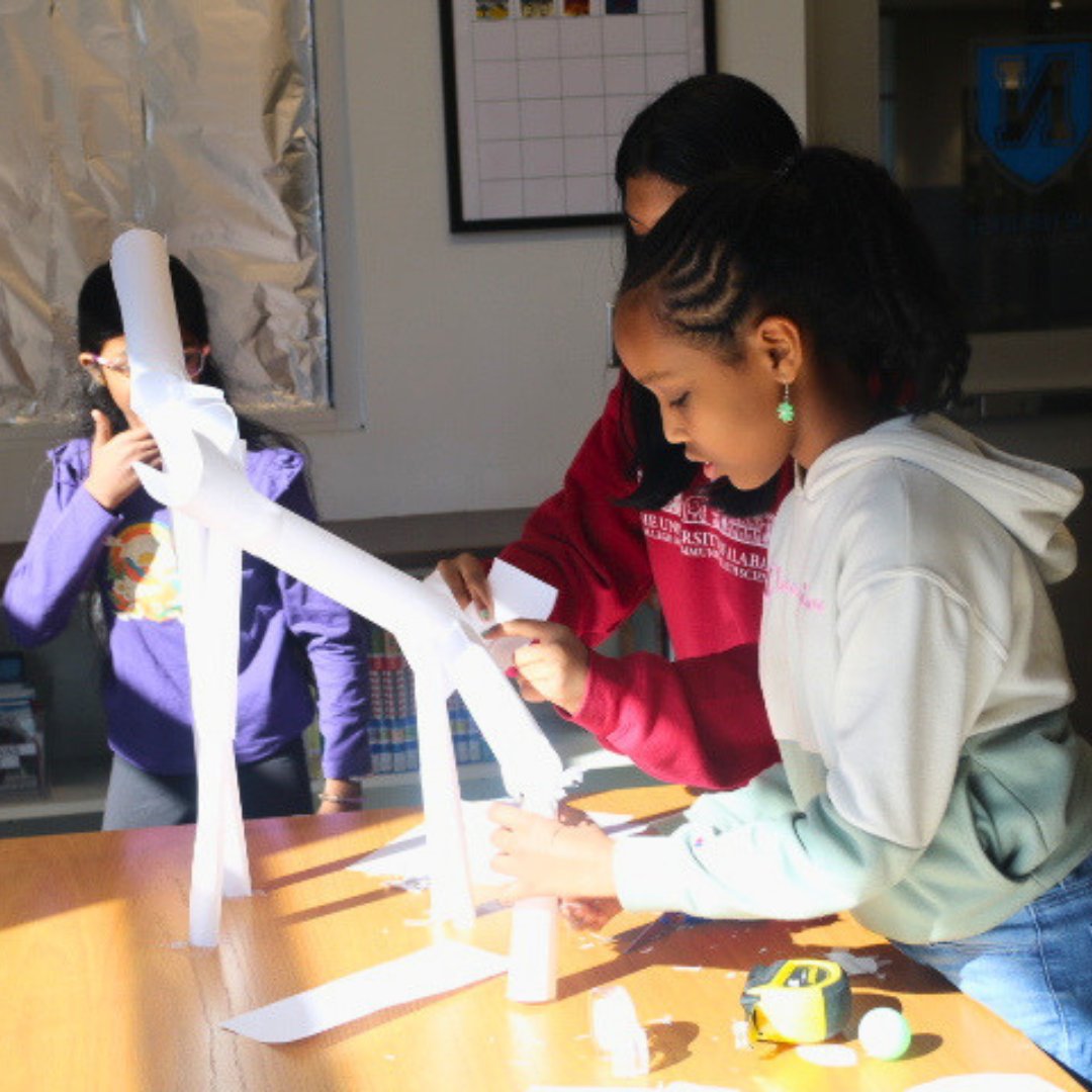 Alabama STEM Council tweet media